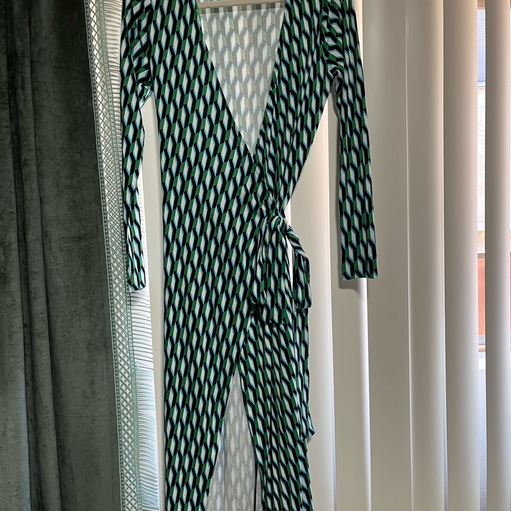 DVF For Target Wrap Dress